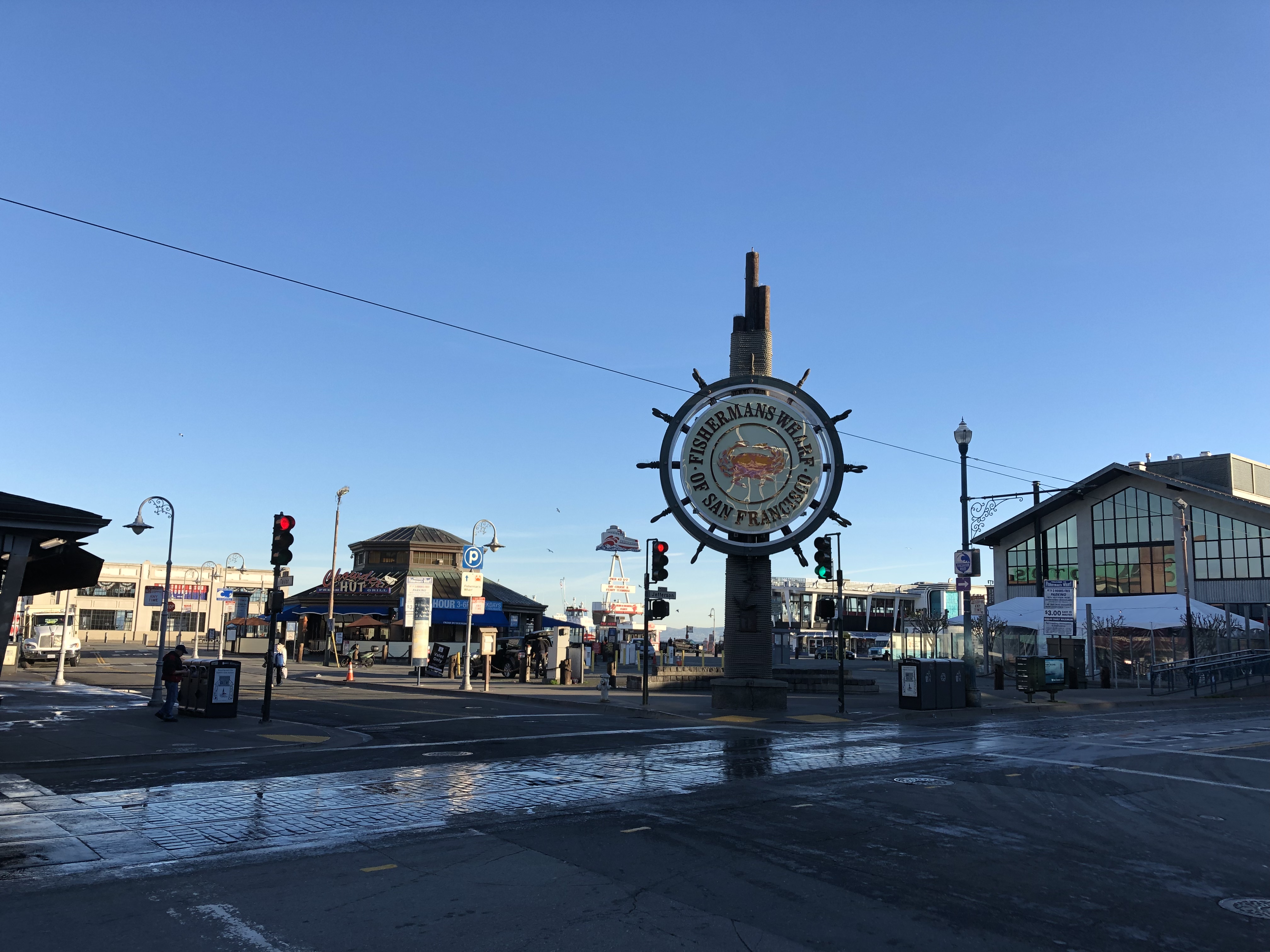 Fisherman's Wharf, San Francisco - Wikipedia